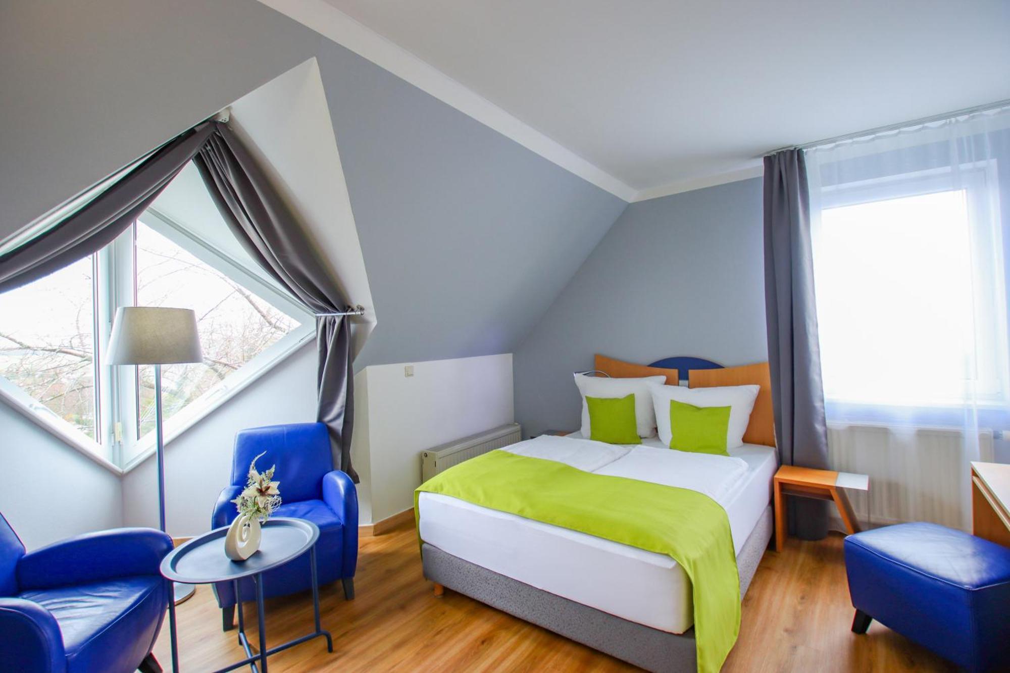 Inselhotel Kleiner Bodden Buschvitz 외부 사진