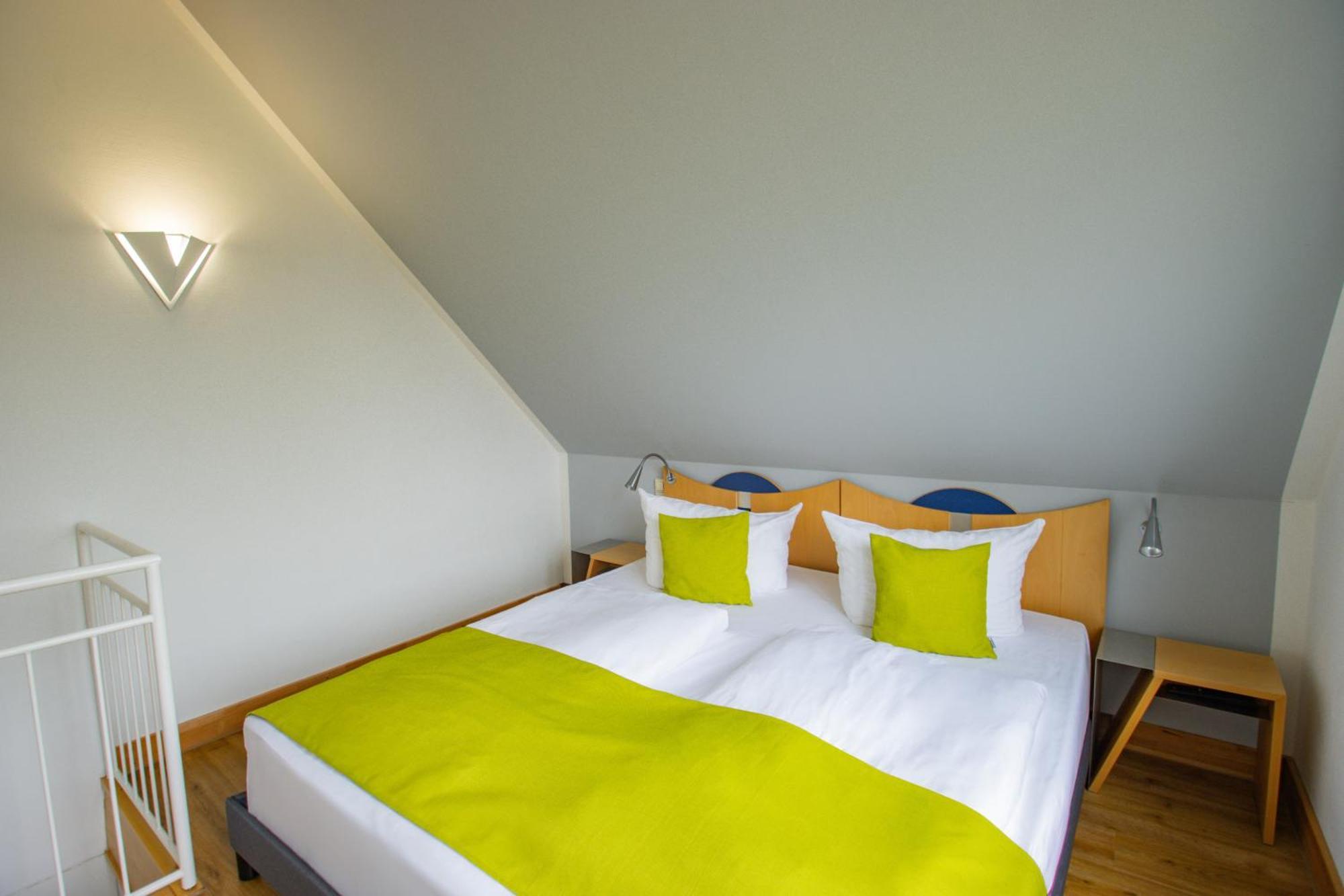 Inselhotel Kleiner Bodden Buschvitz 외부 사진