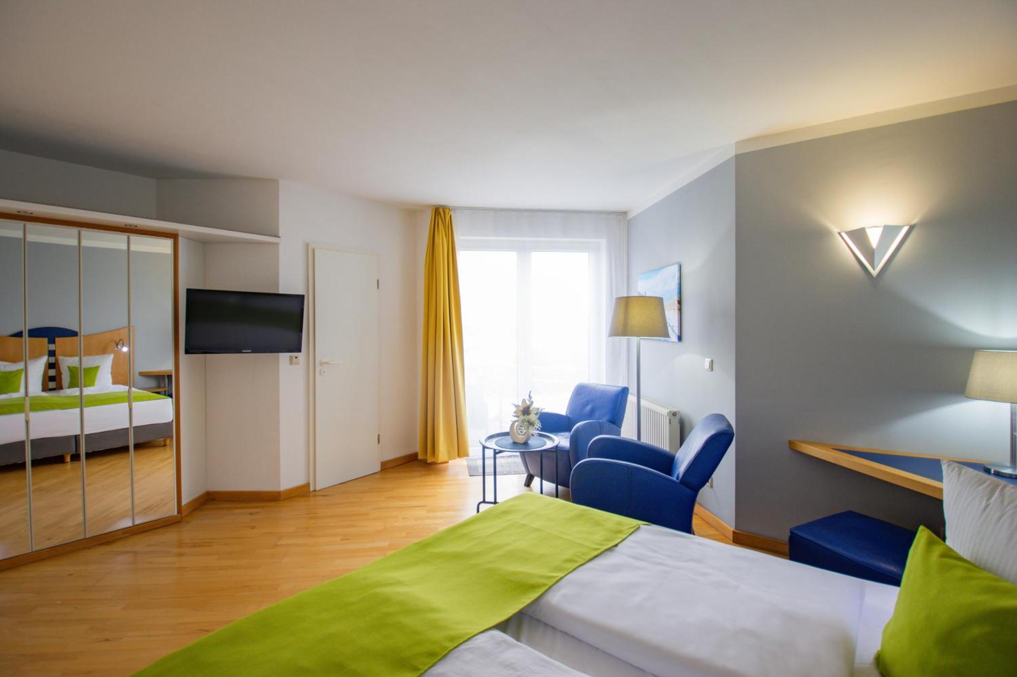 Inselhotel Kleiner Bodden Buschvitz 외부 사진