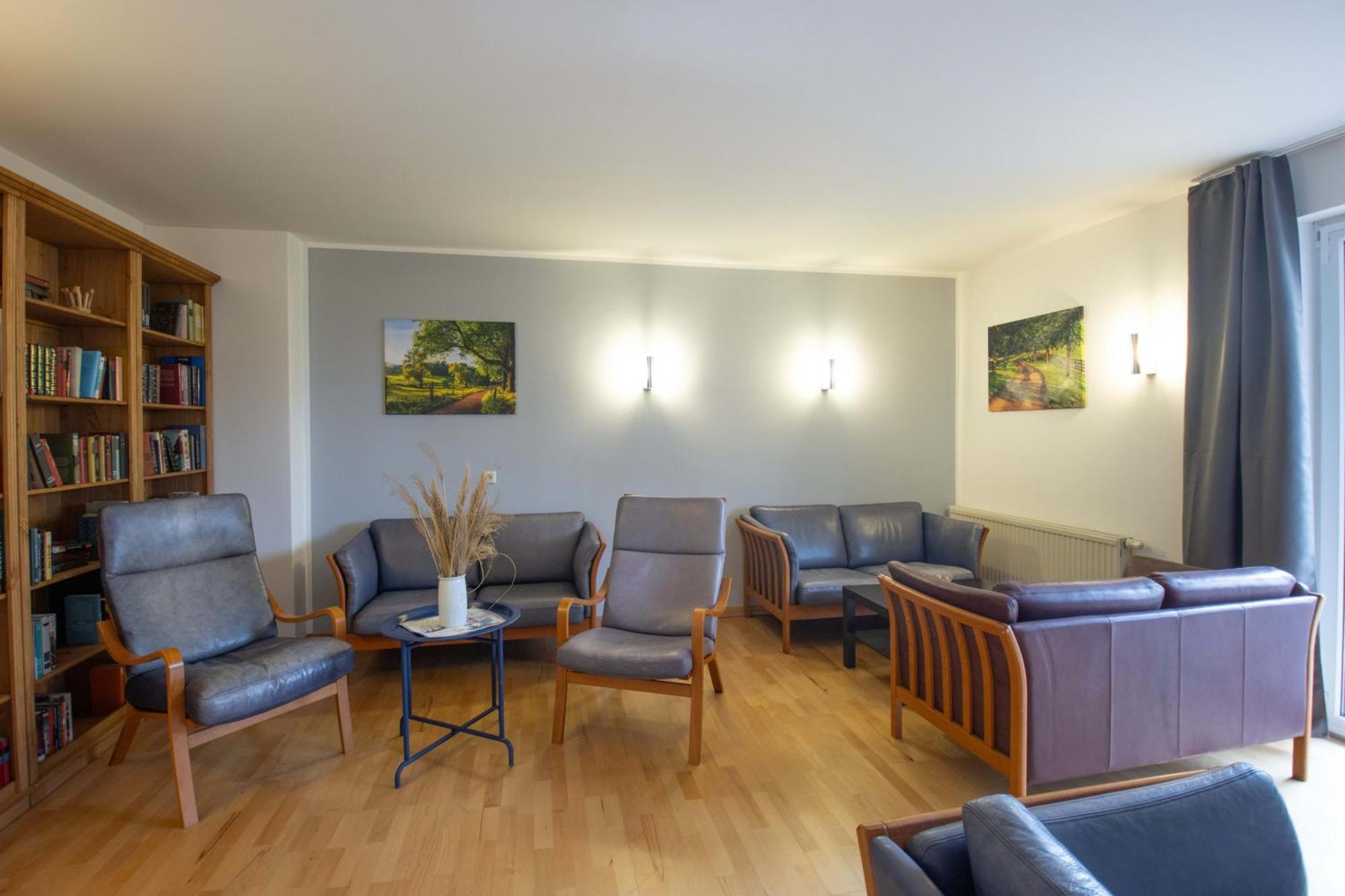 Inselhotel Kleiner Bodden Buschvitz 외부 사진