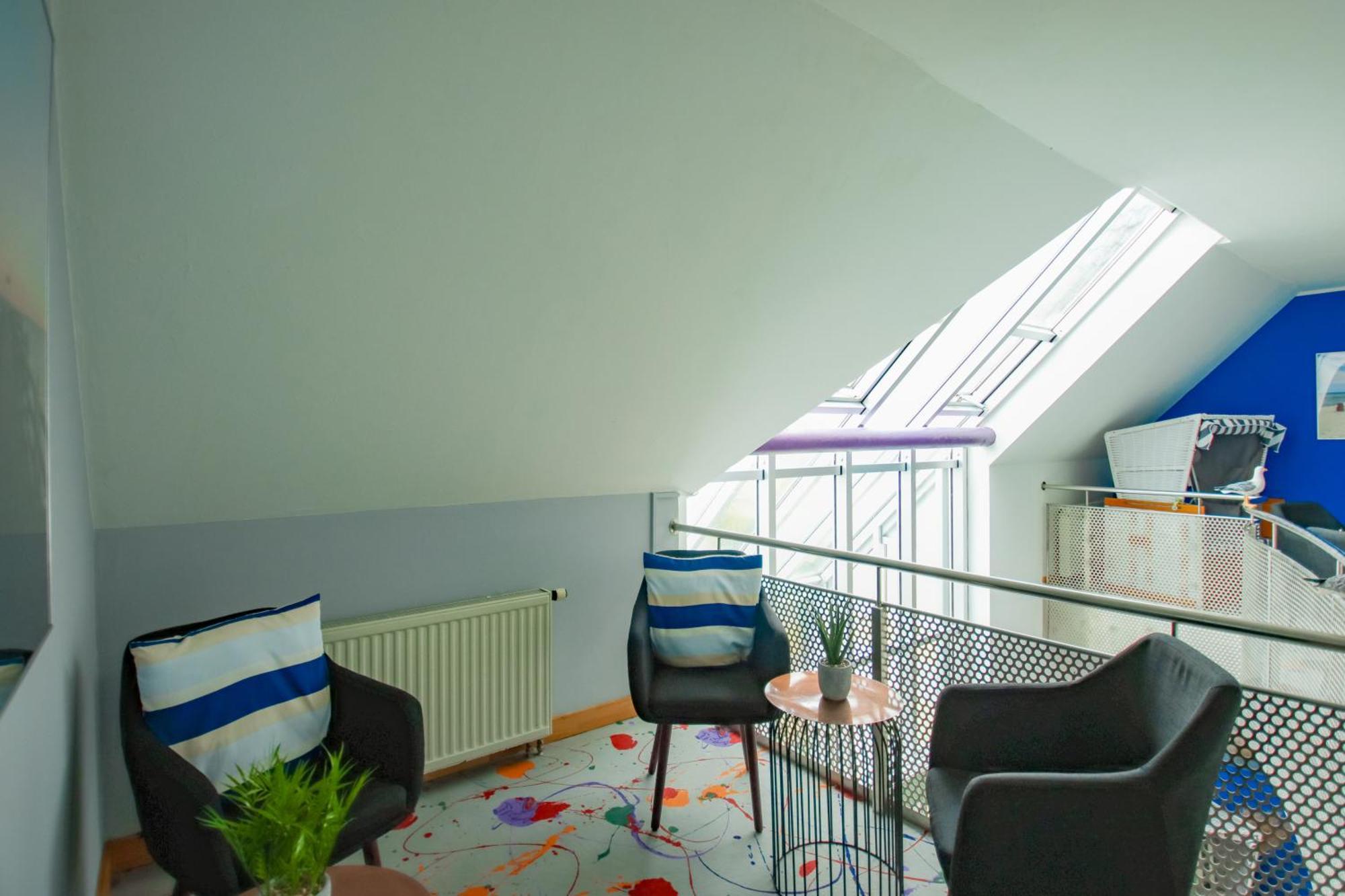 Inselhotel Kleiner Bodden Buschvitz 외부 사진