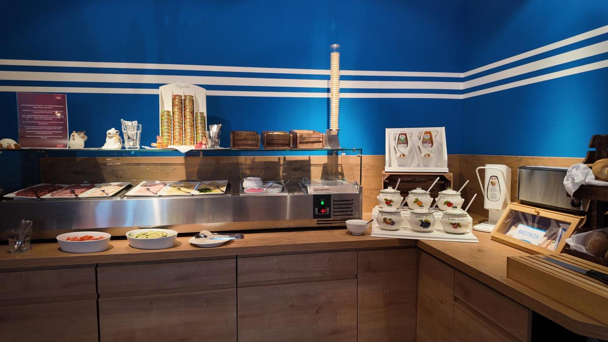 Inselhotel Kleiner Bodden Buschvitz 외부 사진