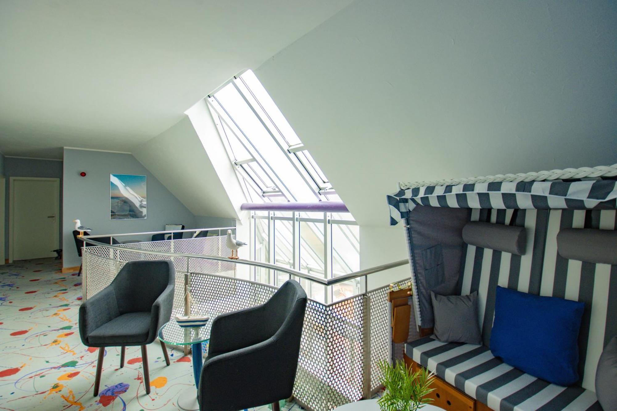Inselhotel Kleiner Bodden Buschvitz 외부 사진