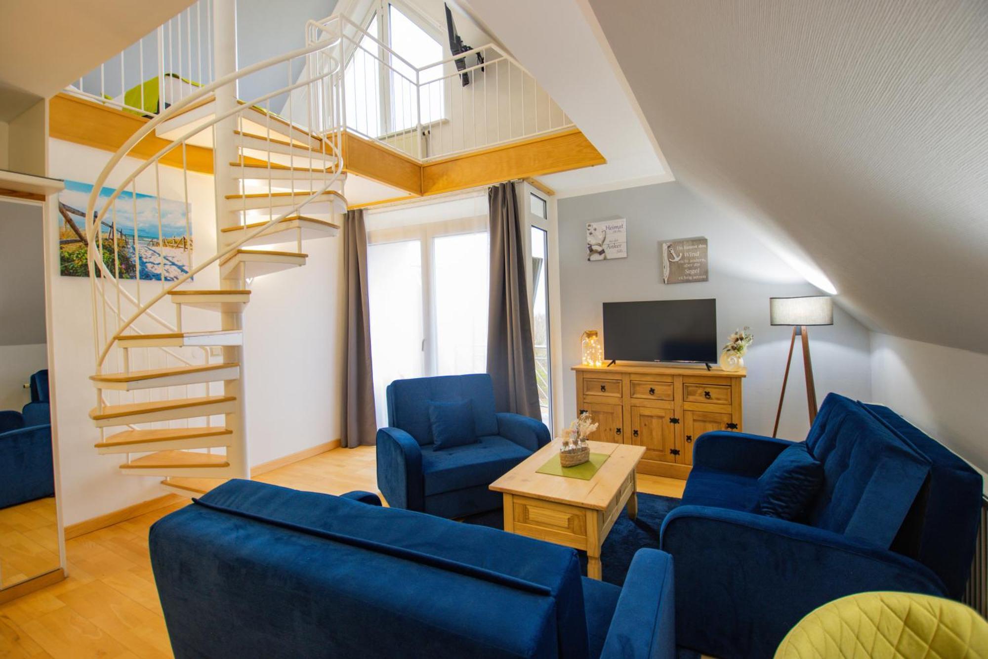 Inselhotel Kleiner Bodden Buschvitz 외부 사진
