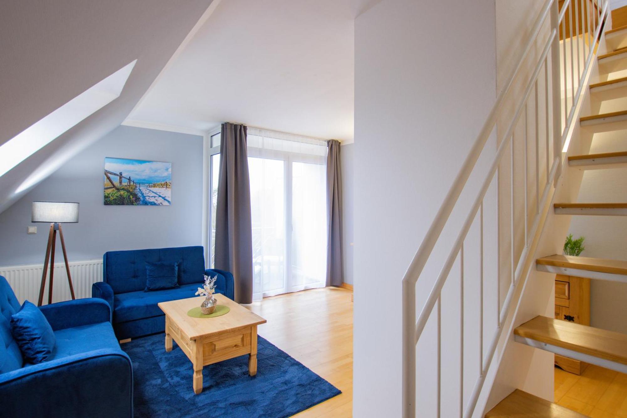 Inselhotel Kleiner Bodden Buschvitz 외부 사진