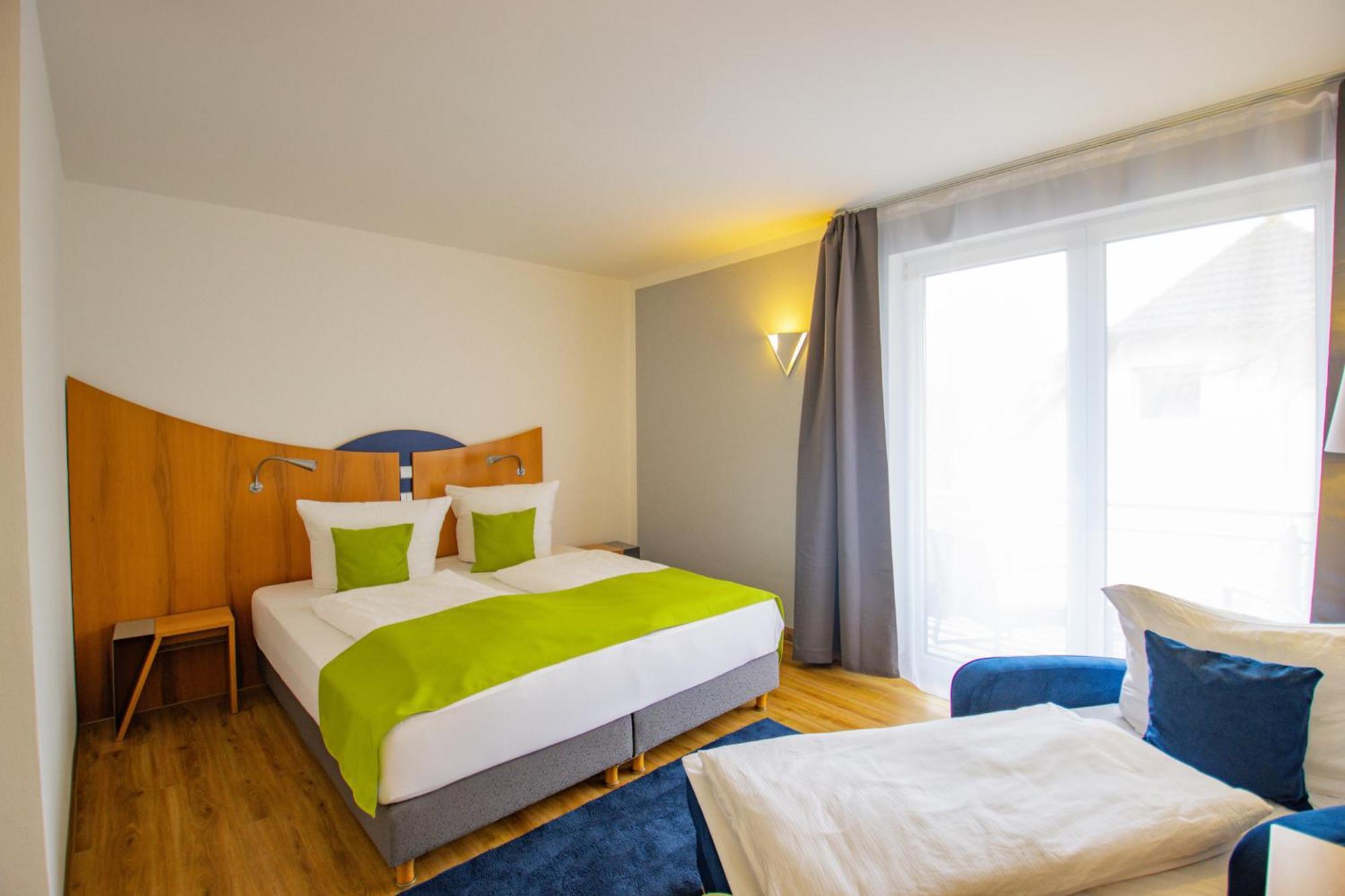 Inselhotel Kleiner Bodden Buschvitz 외부 사진