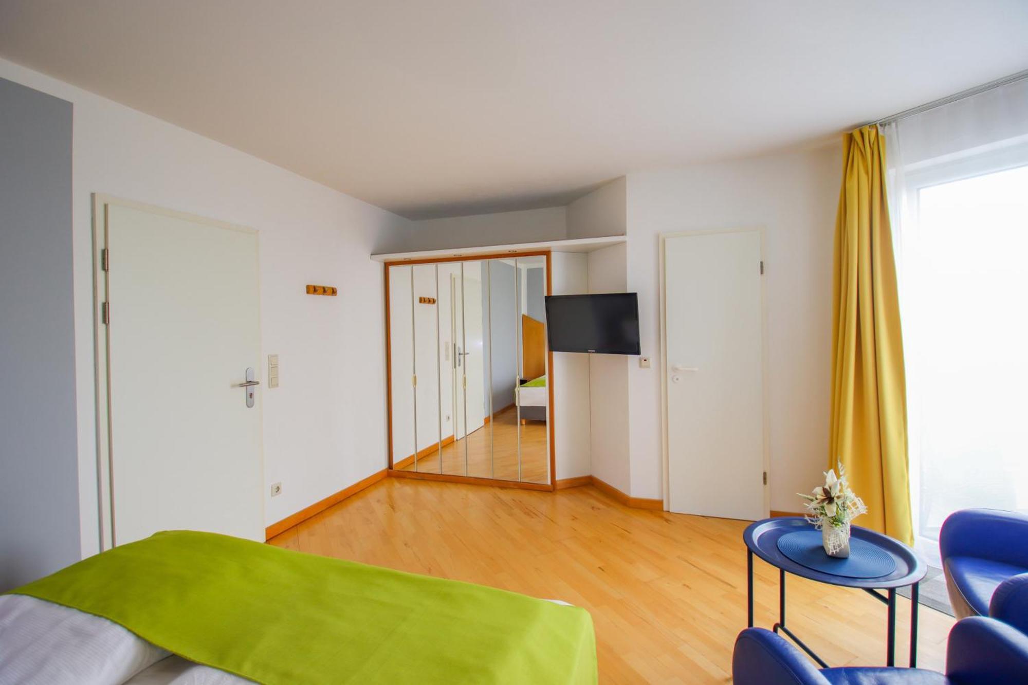 Inselhotel Kleiner Bodden Buschvitz 외부 사진