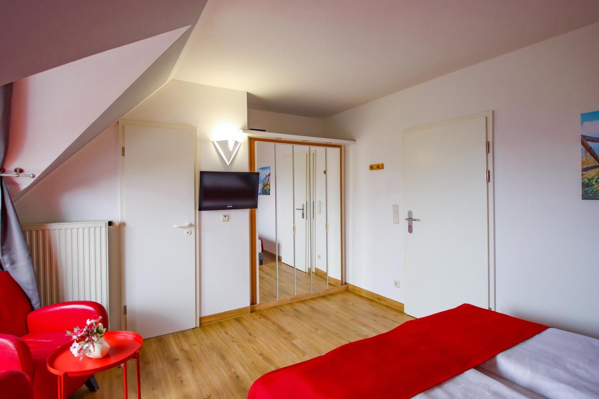 Inselhotel Kleiner Bodden Buschvitz 외부 사진