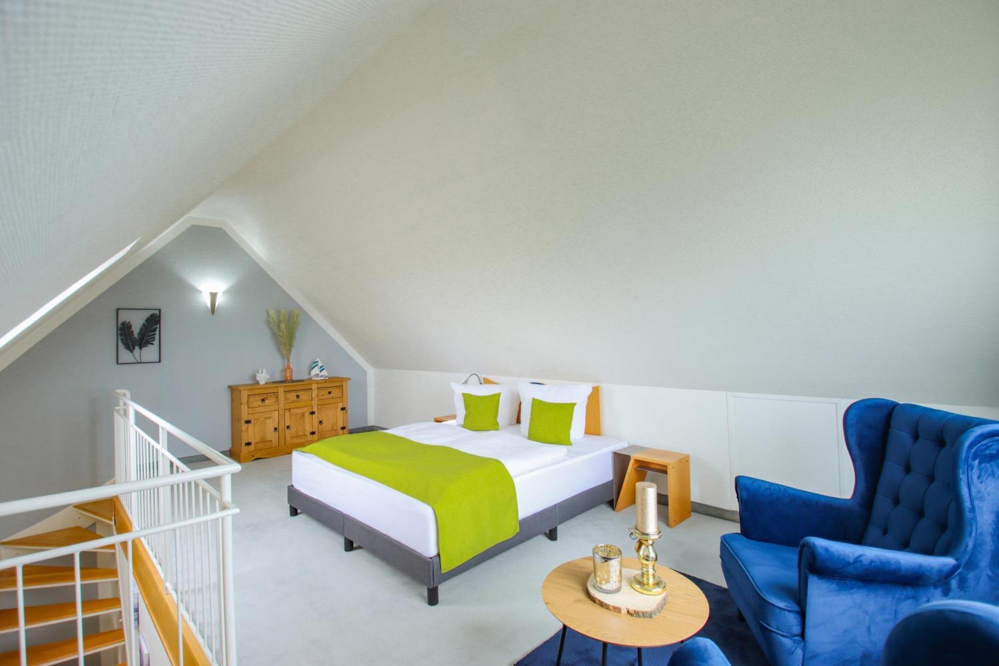 Inselhotel Kleiner Bodden Buschvitz 외부 사진