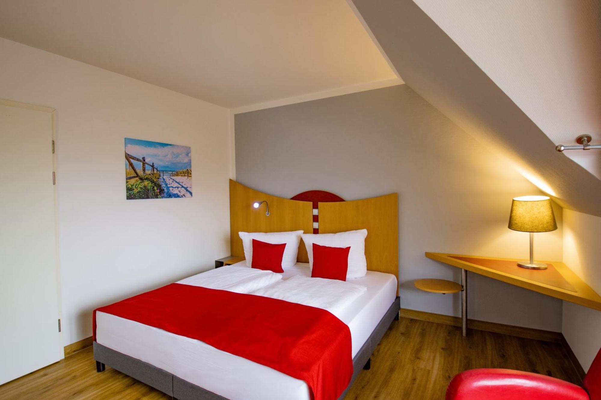 Inselhotel Kleiner Bodden Buschvitz 외부 사진