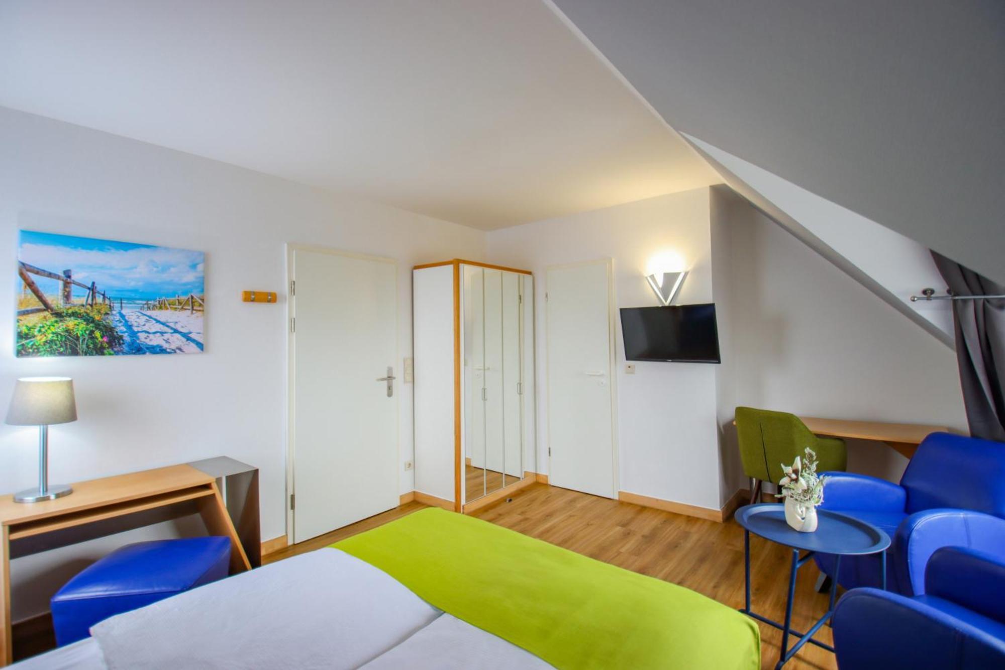 Inselhotel Kleiner Bodden Buschvitz 외부 사진