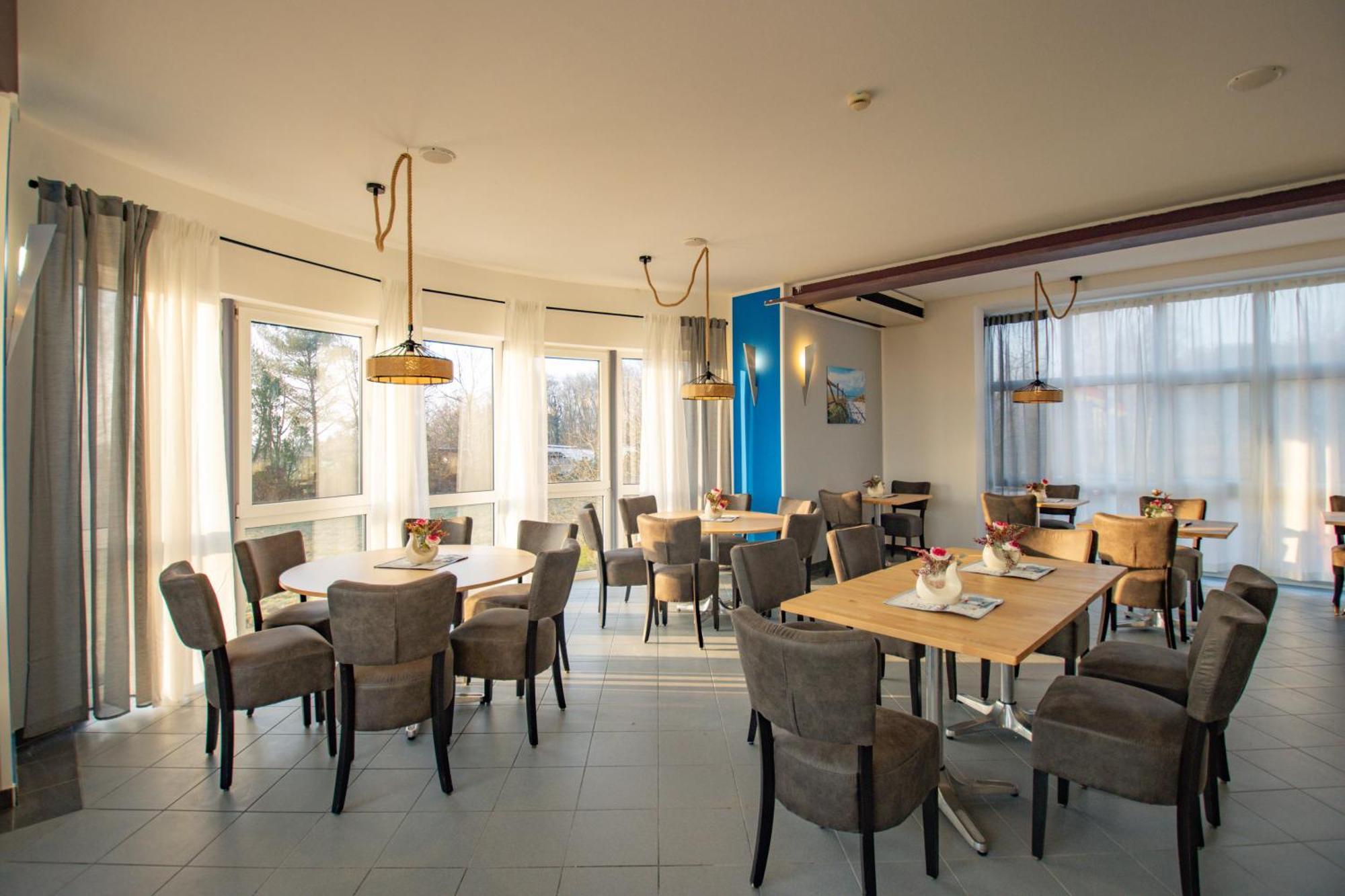 Inselhotel Kleiner Bodden Buschvitz 외부 사진