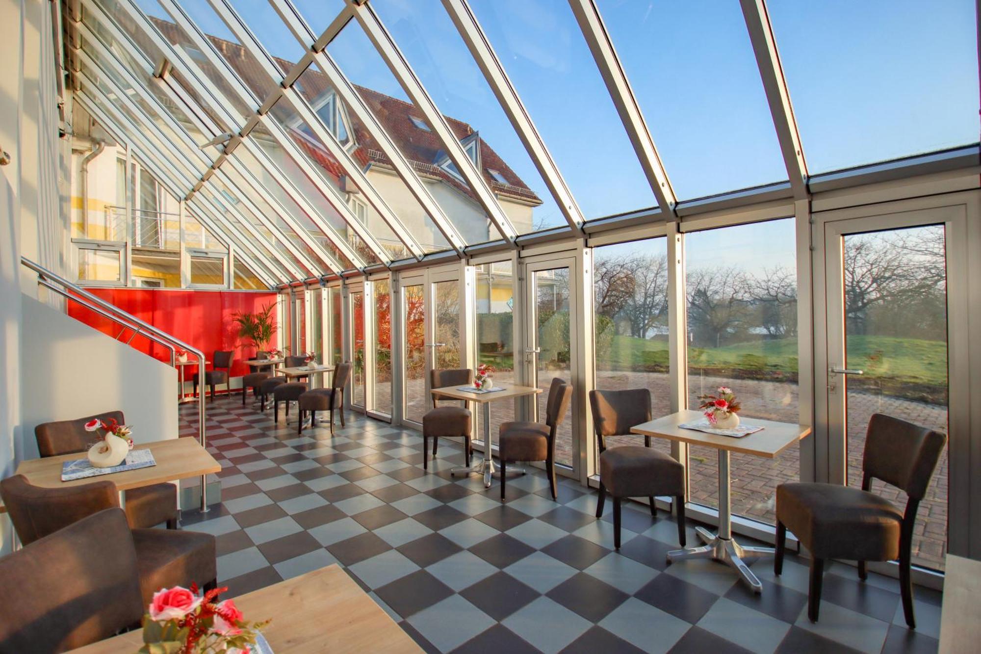 Inselhotel Kleiner Bodden Buschvitz 외부 사진