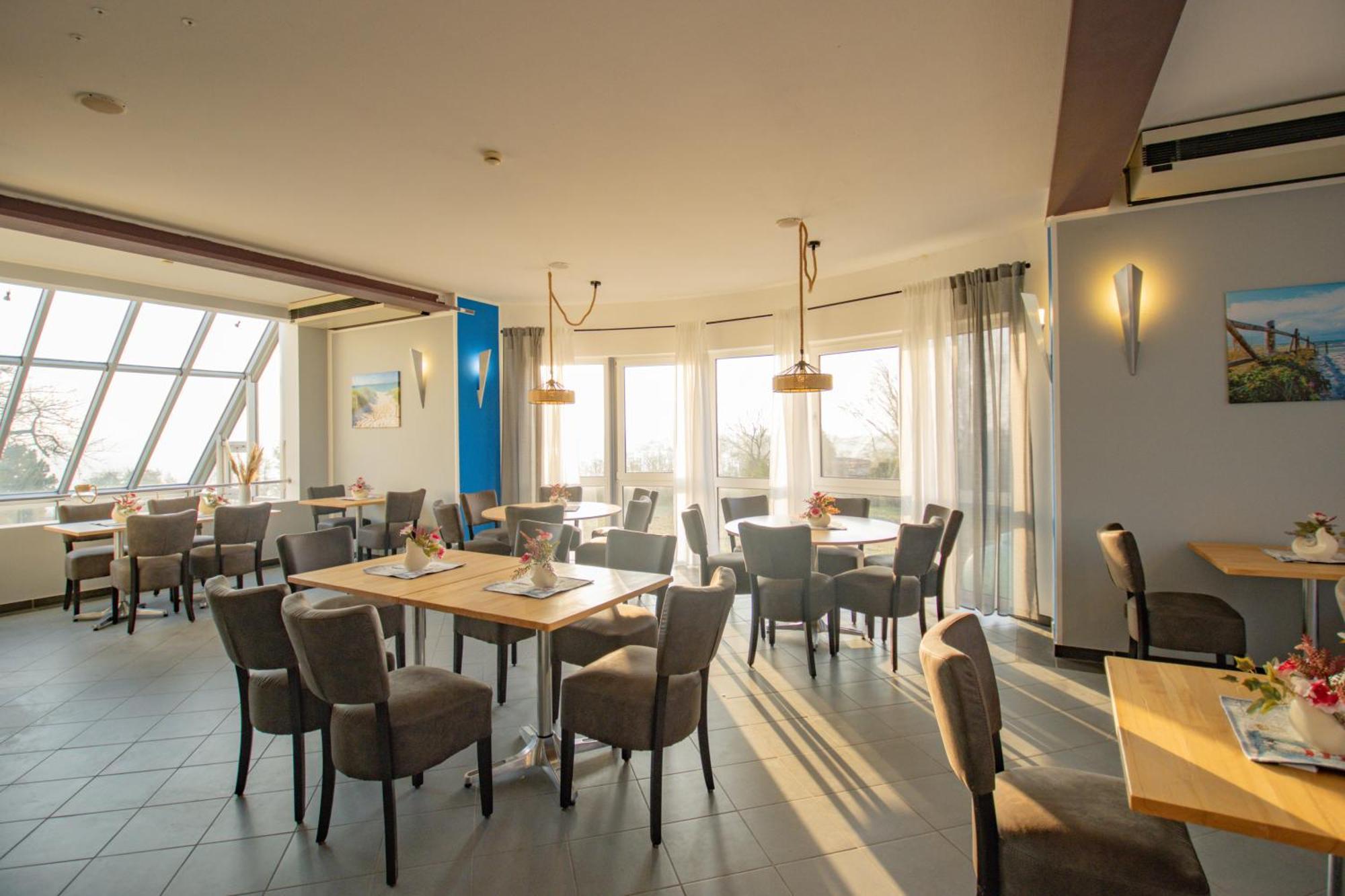 Inselhotel Kleiner Bodden Buschvitz 외부 사진