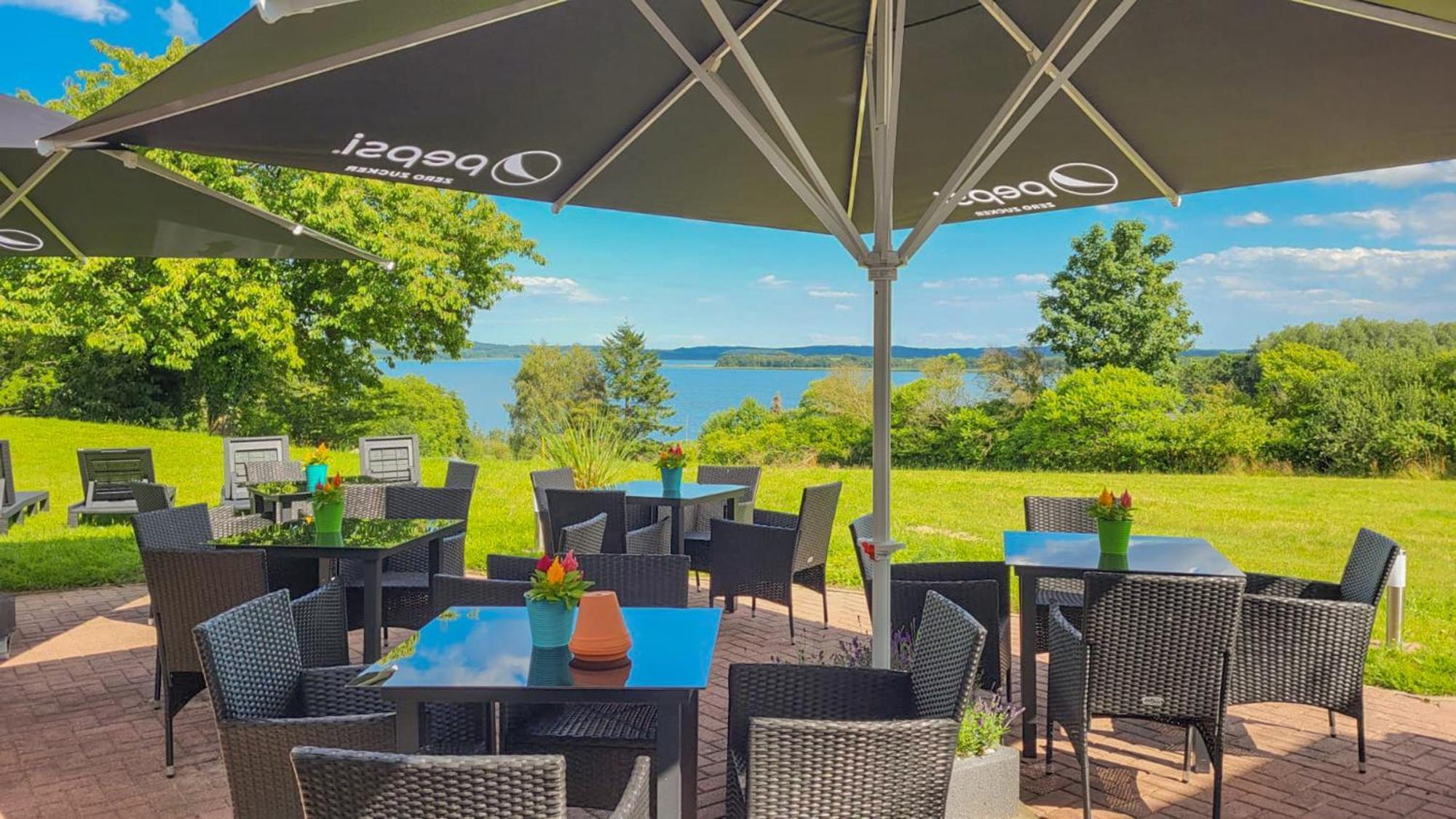 Inselhotel Kleiner Bodden Buschvitz 외부 사진