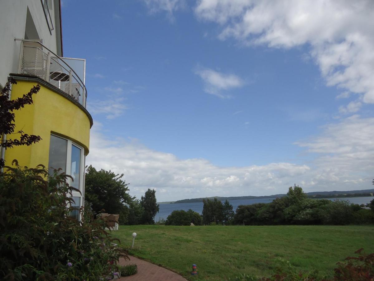 Inselhotel Kleiner Bodden Buschvitz 외부 사진